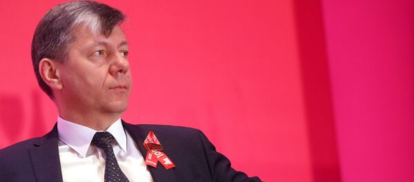 Заместитель Председателя ЦК КПРФ Дмитрий Новиков  - Sputnik Беларусь