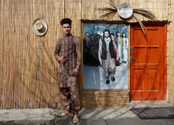 Молодежь Афганистана опасается за будущее с талибами - Sputnik Беларусь
