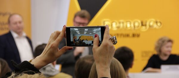 Майстар-класы ў рамках праекта SputnikPro - Sputnik Беларусь