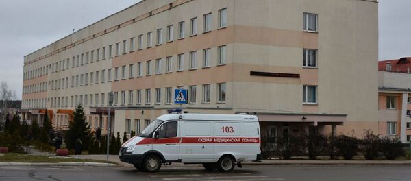 УЗ Столбцовская центральная районная больница - Sputnik Беларусь