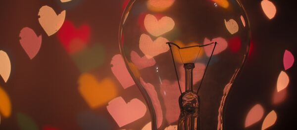 Электрическая лампочка - Sputnik Беларусь