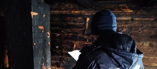 Три человека погибли в Молодечненском районе на пожаре - Sputnik Беларусь