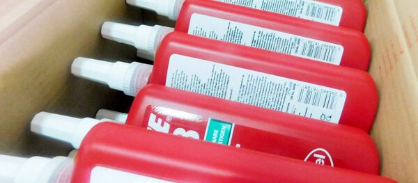 Незадекларированная продукция, изъятая на границе - Sputnik Беларусь