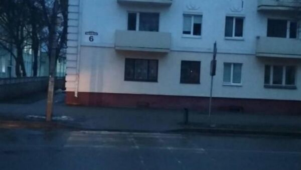 В Кобрине легковушка сбила на переходе девушку  - Sputnik Беларусь
