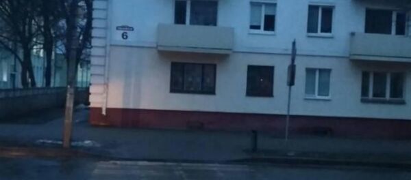 В Кобрине легковушка сбила на переходе девушку  - Sputnik Беларусь