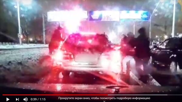 МВД показало видео задержания витебских наркоторговцев - Sputnik Беларусь