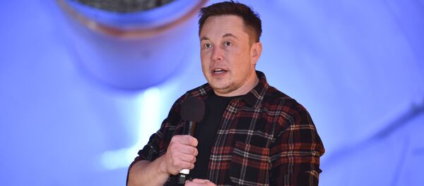 Илон Маск, архивное фото - Sputnik Беларусь