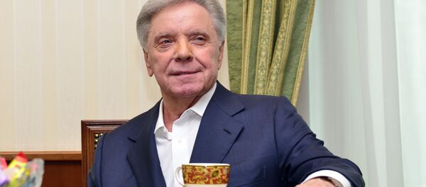 Генерал-полковник Борис Громов - Sputnik Беларусь