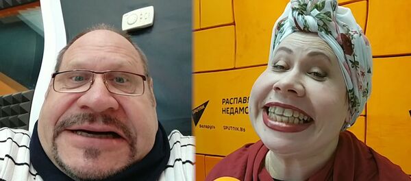 Злыдни: к вам в праздник, в День влюбленных, подкрался незаметно Валентин Злыдни: к вам в праздник, в День влюбленных, подкрался незаметно Валентин - Sputnik Беларусь