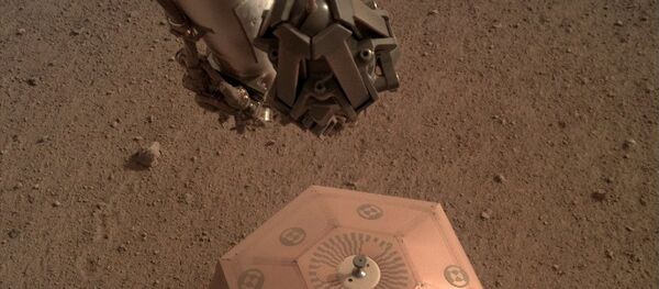 Один из приборов зонда - Sputnik Беларусь