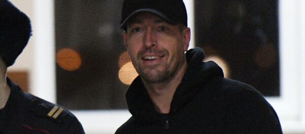 Избрание меры пресечения Насте Рыбке и Алексу Лесли - Sputnik Беларусь