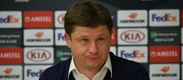 Главный тренер БАТЭ Алексей Бага - Sputnik Беларусь