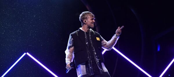 Уладзіслаў Мялешчанкоў - Sputnik Беларусь