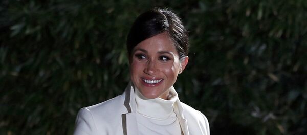 Герцогиня Сассекская Меган Маркл - Sputnik Беларусь
