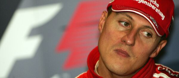 Михаэль Шумахер - Sputnik Беларусь