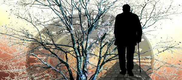 Болезнь Альцгеймера, архивное фото - Sputnik Беларусь