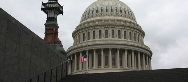 Ротонда Капитолия в Вашингтоне Ротонда Капитолия в Вашингтоне - Sputnik Беларусь