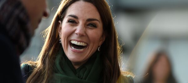 Кейт Миддлтон  - Sputnik Беларусь