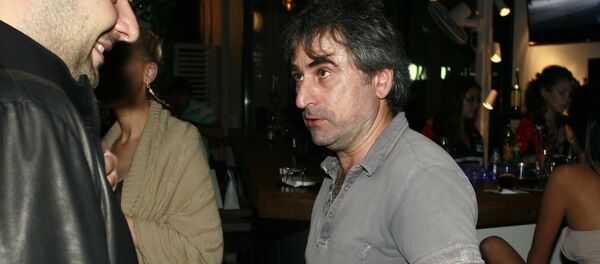 Продюсер Александр Толмацкий - Sputnik Беларусь