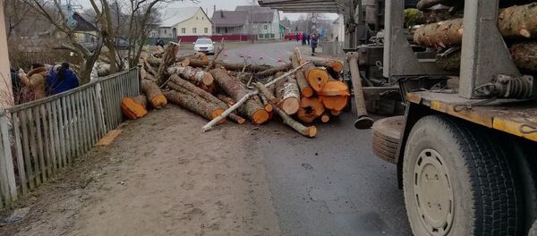 Смертельная авария в Ружанах - Sputnik Беларусь