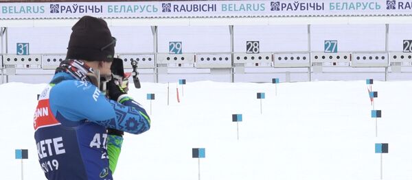 Раўбічы рыхтуюцца прыняць Гонку легенд - відэа - Sputnik Беларусь