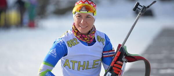 Надежда Скардино - Sputnik Беларусь