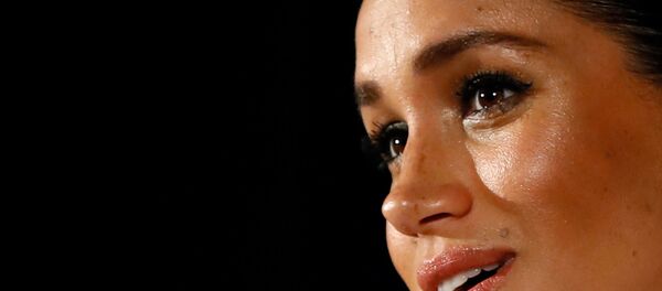 Герцогиня Сассекская Меган Маркл - Sputnik Беларусь