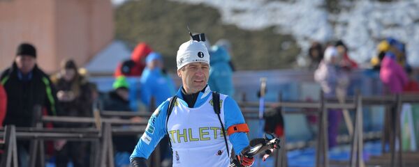 Уле Эйнар Б'ёрндален у Раўбічах Уле Эйнар Б'ёрндален у Раўбічах - Sputnik Беларусь