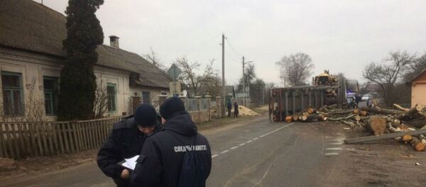 Смертельное ДТП в Ружанах: возбуждено уголовное дело Смертельное ДТП в Ружанах: возбуждено уголовное дело - Sputnik Беларусь