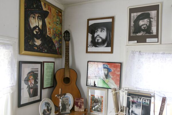 Фотафакт: юбілей Чэслава Немена адсвяткавалі на яго радзіме - Sputnik Беларусь