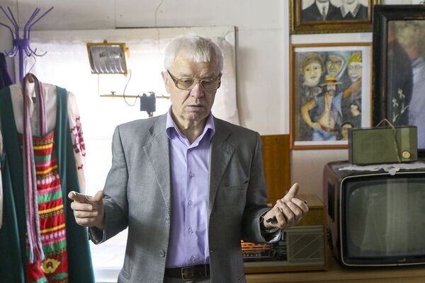 Фотафакт: юбілей Чэслава Немена адсвяткавалі на яго радзіме - Sputnik Беларусь