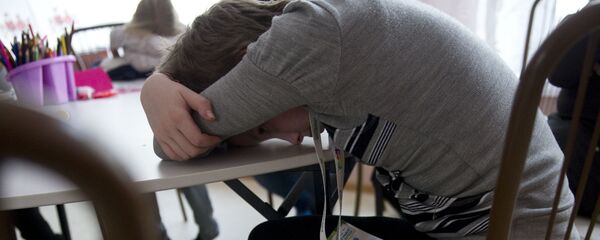 Дети, оказавшиеся в трудной жизненной ситуации - Sputnik Беларусь