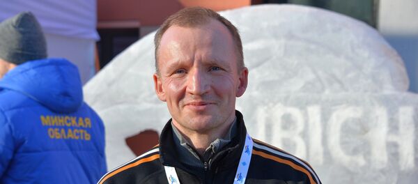 Первый тренер Надежды Скардино Александр Кротов  - Sputnik Беларусь