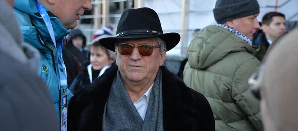 Олимпийский чемпион Александр Тихонов  - Sputnik Беларусь