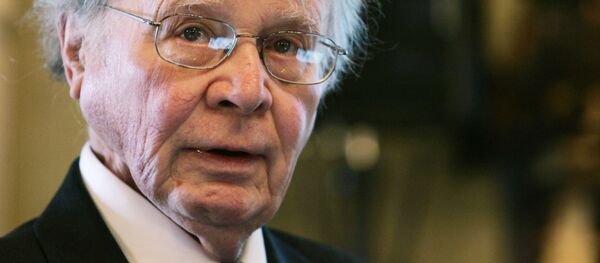 Климатолог Уоллес Брокер - Sputnik Беларусь