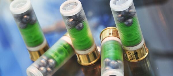 Патроны 12 калибра - Sputnik Беларусь