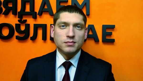 Авдонин: США превращаются в экономический бастион, а что делать нам? - Sputnik Беларусь