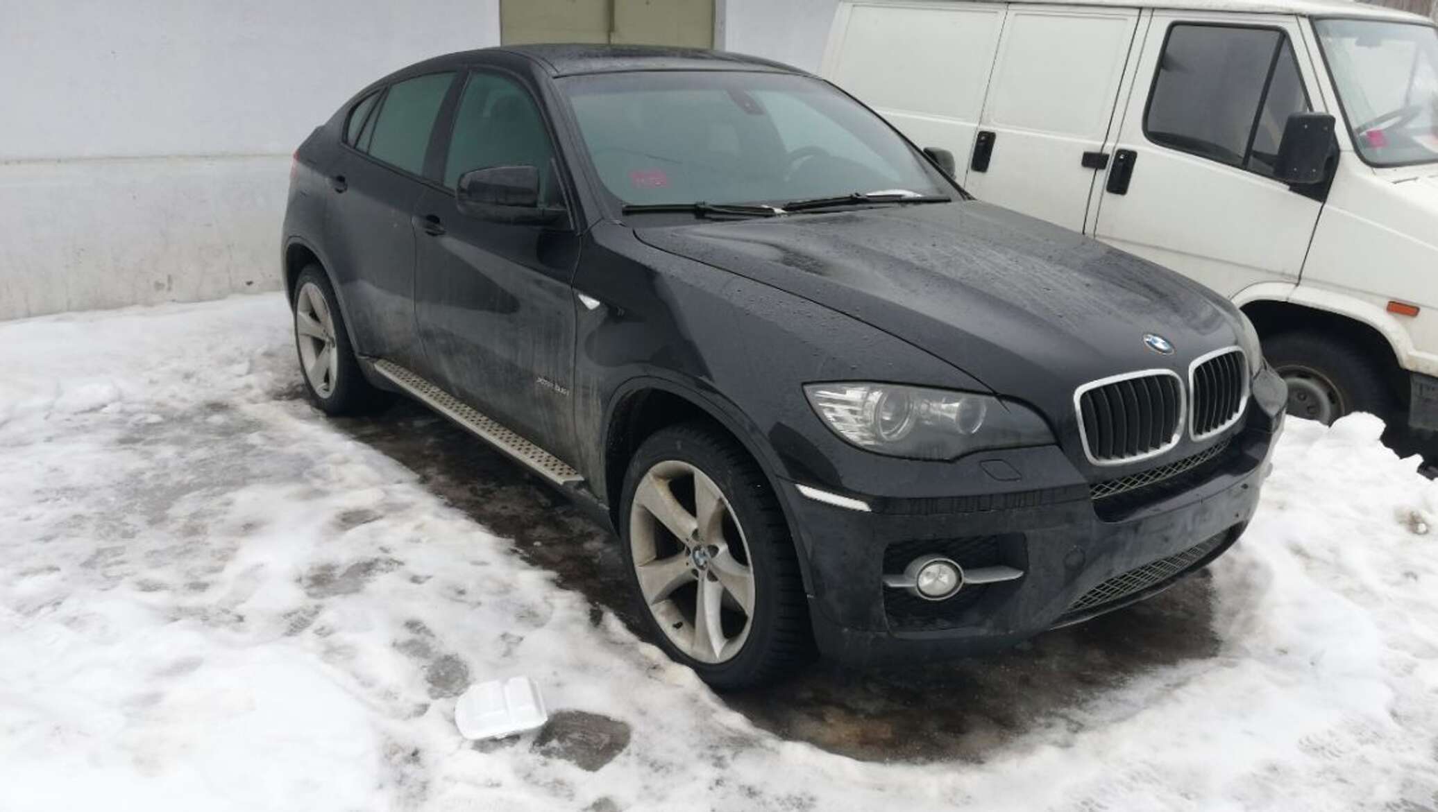 Витеблянин купил в Могилеве машину, но автоворы вернули ее назад -  19.02.2019, Sputnik Беларусь