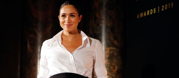 Меган Маркл, архивное фото - Sputnik Беларусь