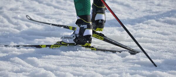 ЧЕ по биатлону в Раубичах - Sputnik Беларусь