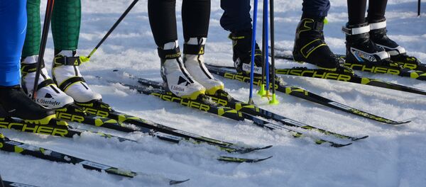 ЧЕ по биатлону в Раубичах ЧЕ по биатлону в Раубичах - Sputnik Беларусь