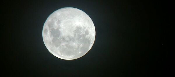 Суперлуние - Sputnik Беларусь
