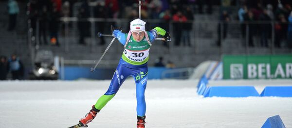 Ирина Кривко - Sputnik Беларусь