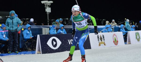 Ирина Кривко - Sputnik Беларусь