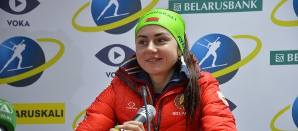 Ирина Кривко Ирина Кривко - Sputnik Беларусь