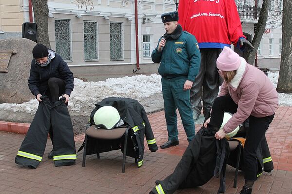 Самый высокий витеблянин: Иногда люди некрасиво реагируют на рост - Sputnik Беларусь