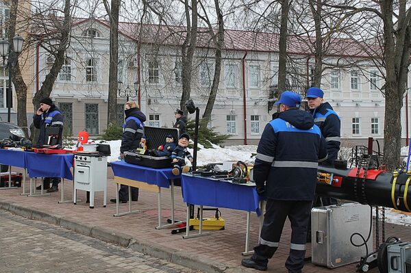 Самый высокий витеблянин: Иногда люди некрасиво реагируют на рост - Sputnik Беларусь