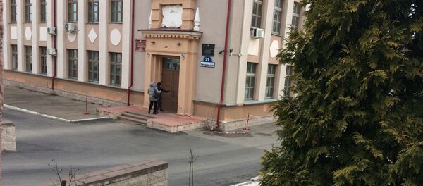 Гимназия № 42 Минска Гимназия № 42 Минска - Sputnik Беларусь