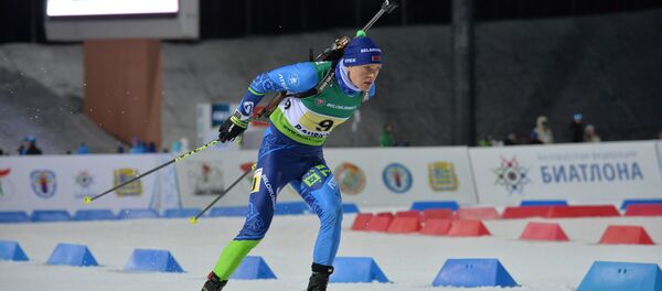 Роман Елетнов - Sputnik Беларусь