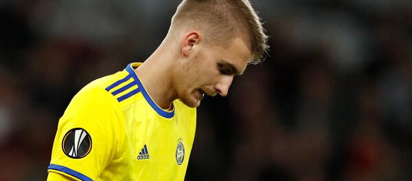 Захар Волков - Sputnik Беларусь